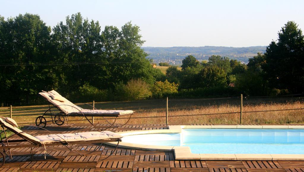 La Rolandie Haute Limeuil Luaran gambar