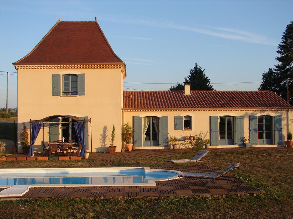 La Rolandie Haute Limeuil Luaran gambar