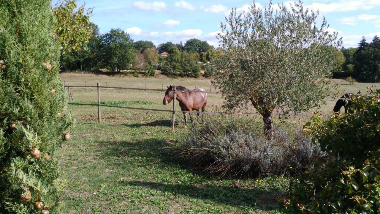 La Rolandie Haute Limeuil Luaran gambar